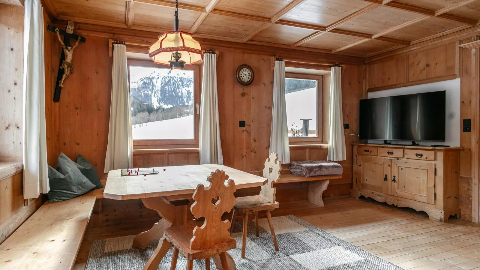 Hacklerhof Top 1 - Woonkamer