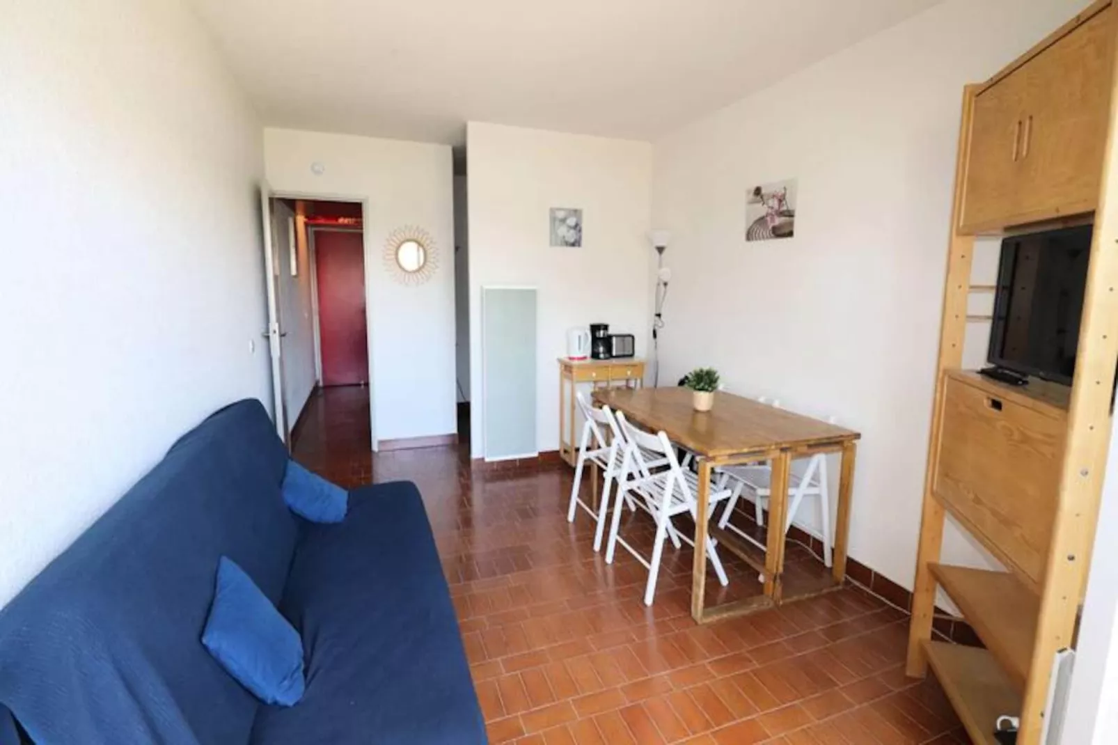 Résidence Quai Aux Fleurs-Niet-getagd