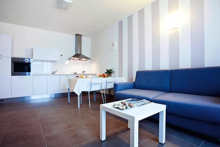 Residence Riviera Palace Two-room Apartment - Niet-getagd