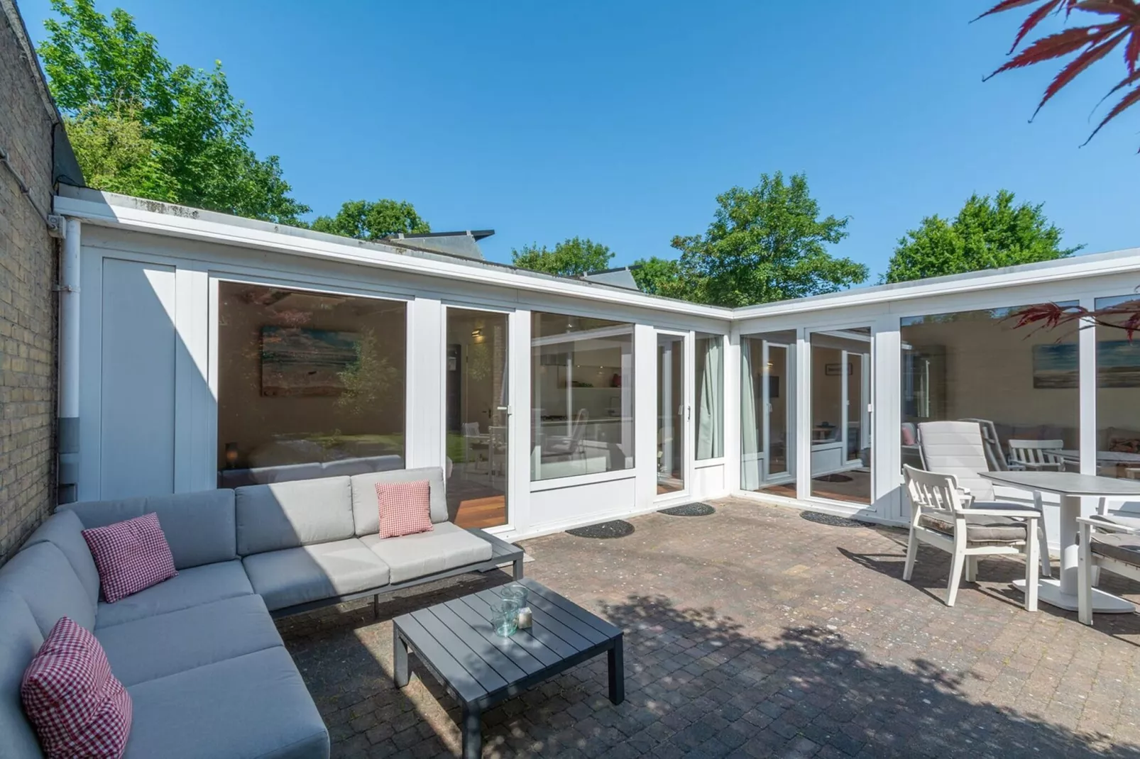 Duinland 122 - Terrasbalkon