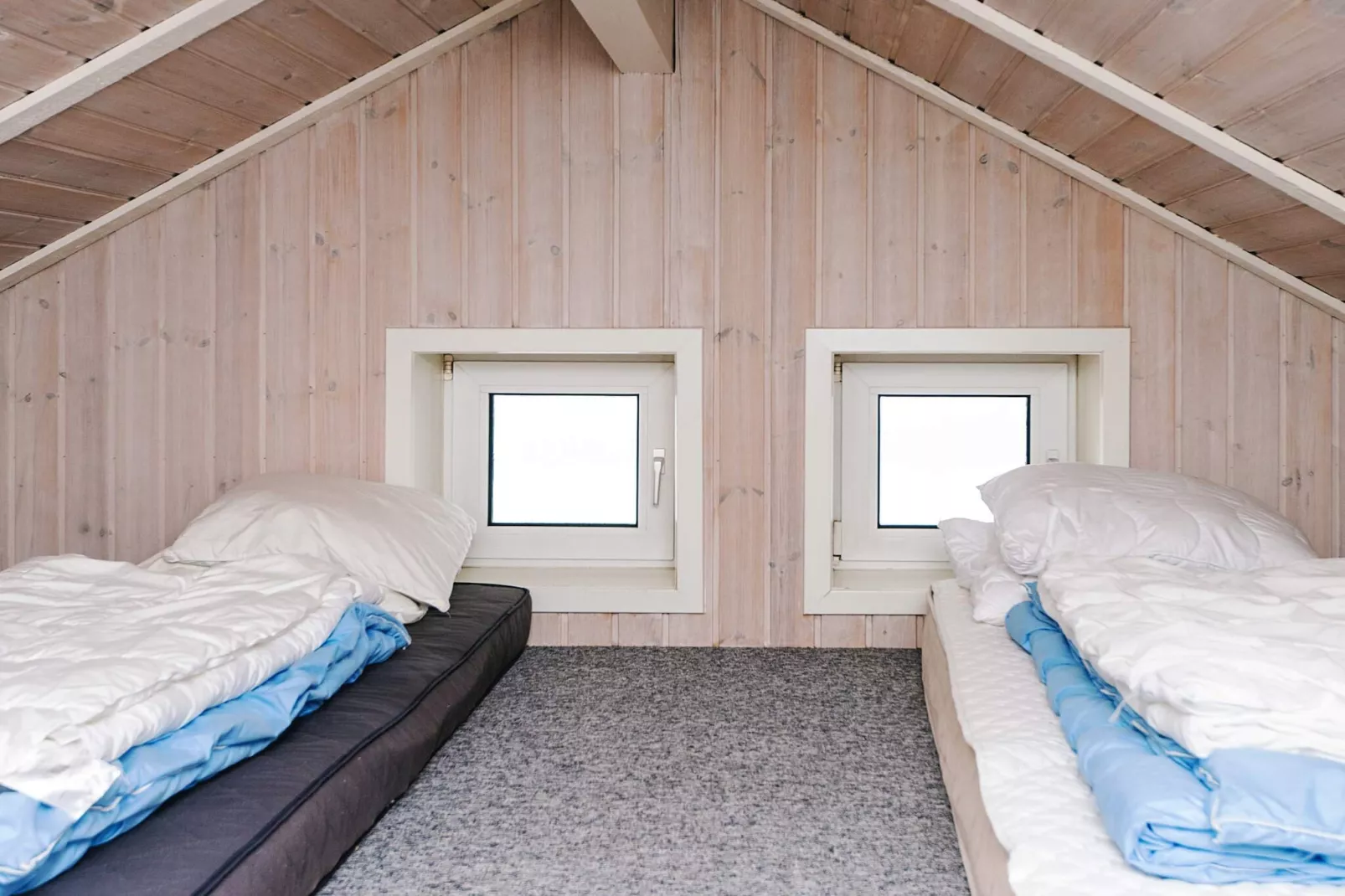 10 persoons vakantie huis in Ringkøbing - Binnen