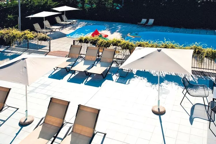 Residence Riviera Palace Two-room Apartment - Zwembad