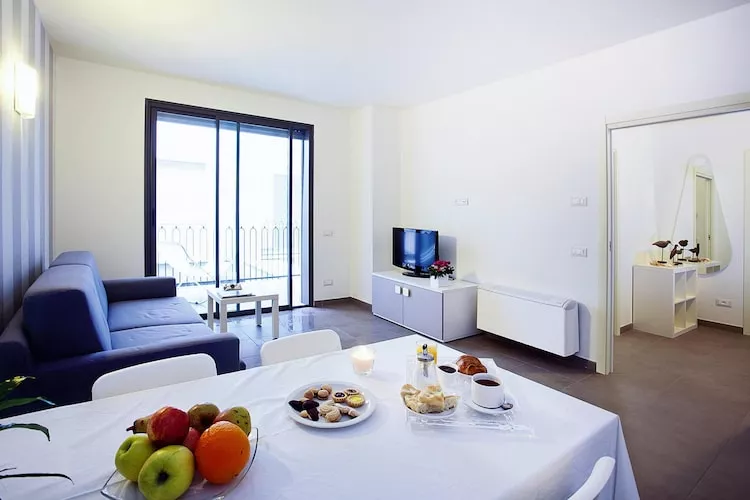Residence Riviera Palace Two-room Apartment - Niet-getagd