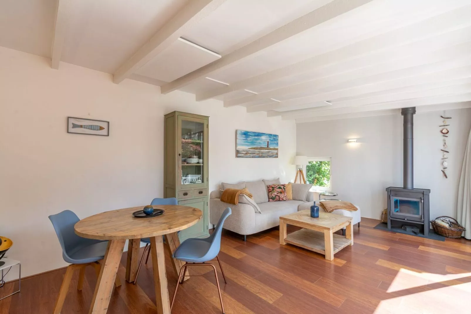 Duinland 122 - Woonkamer