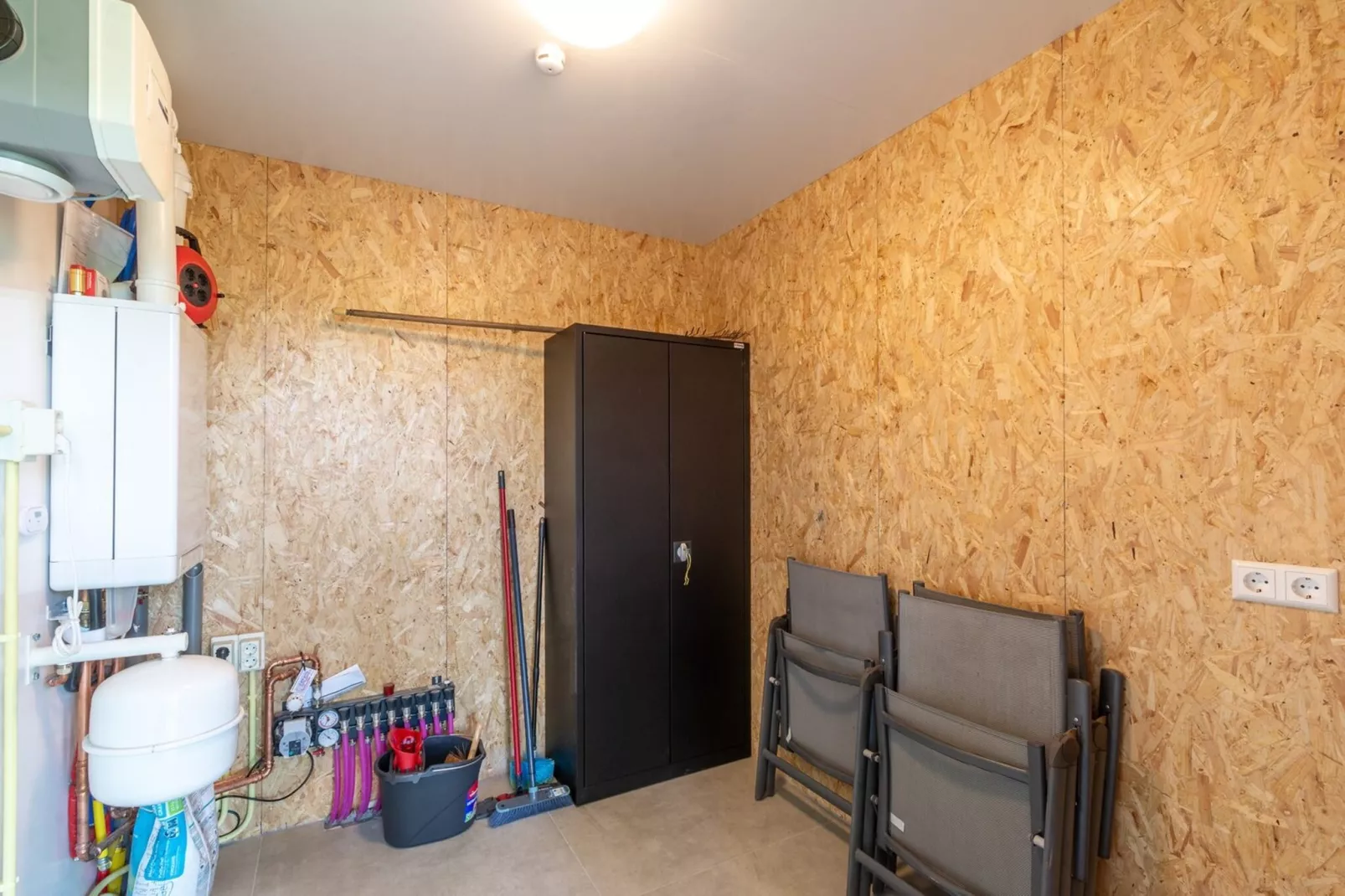 Belkmer Beachhouse - Faciliteiten