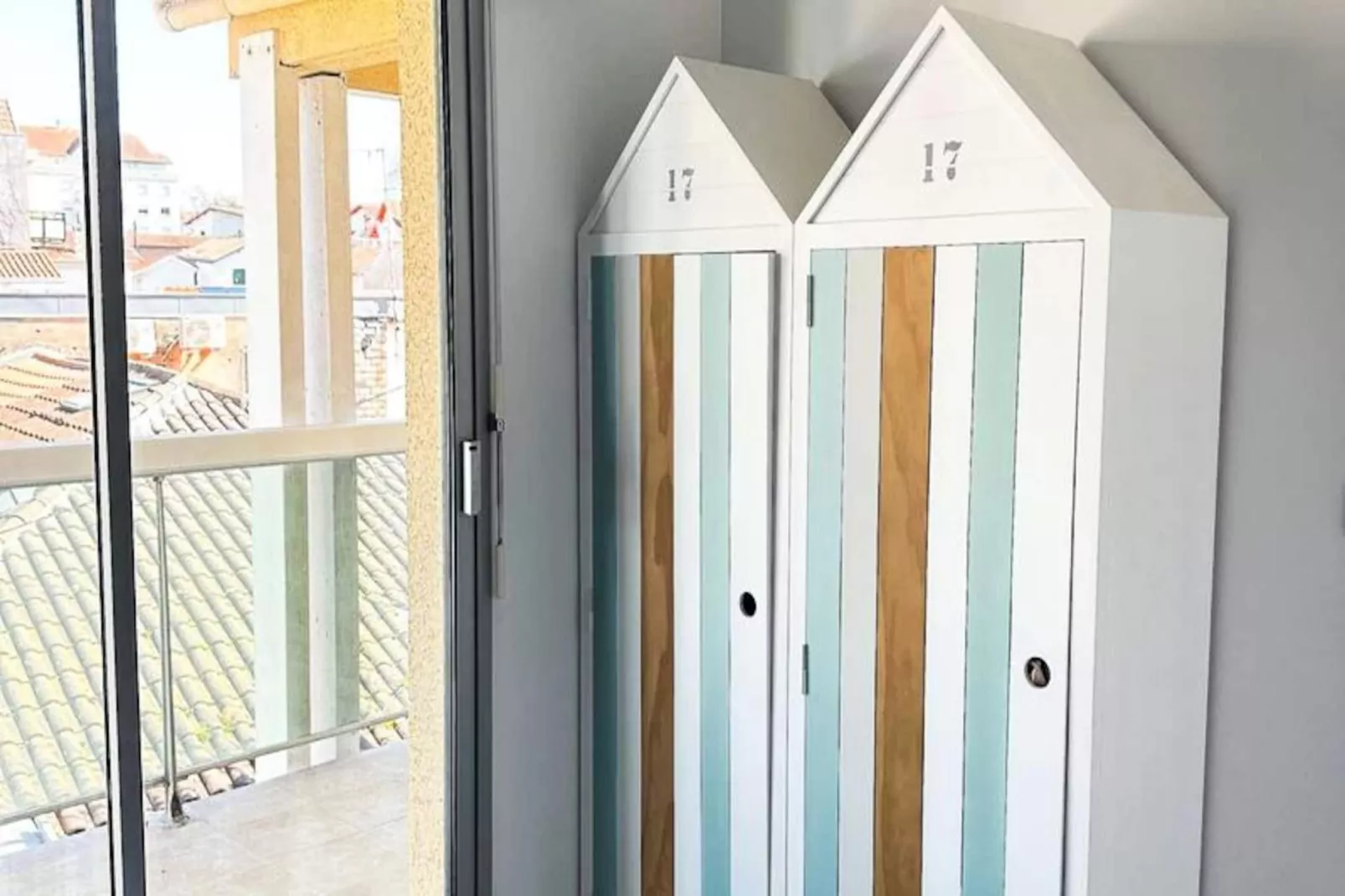 Résidence La Croisette-Niet-getagd