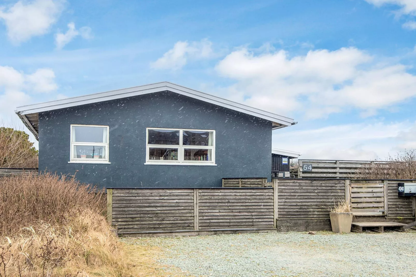 6 persoons vakantie huis in Fanø - Uitzicht