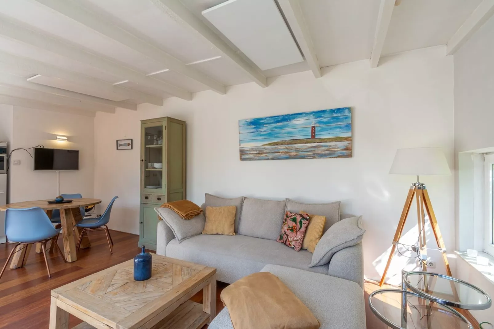 Duinland 122 - Woonkamer