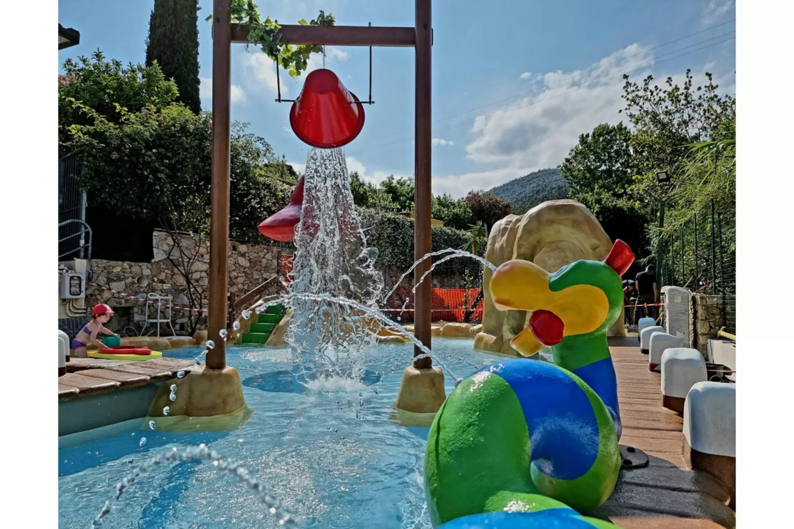 Residence dei Fiori - MOBILHOME 5 PAX MH - Zwembad