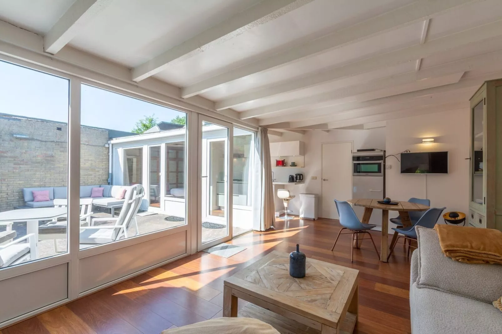 Duinland 122 - Woonkamer