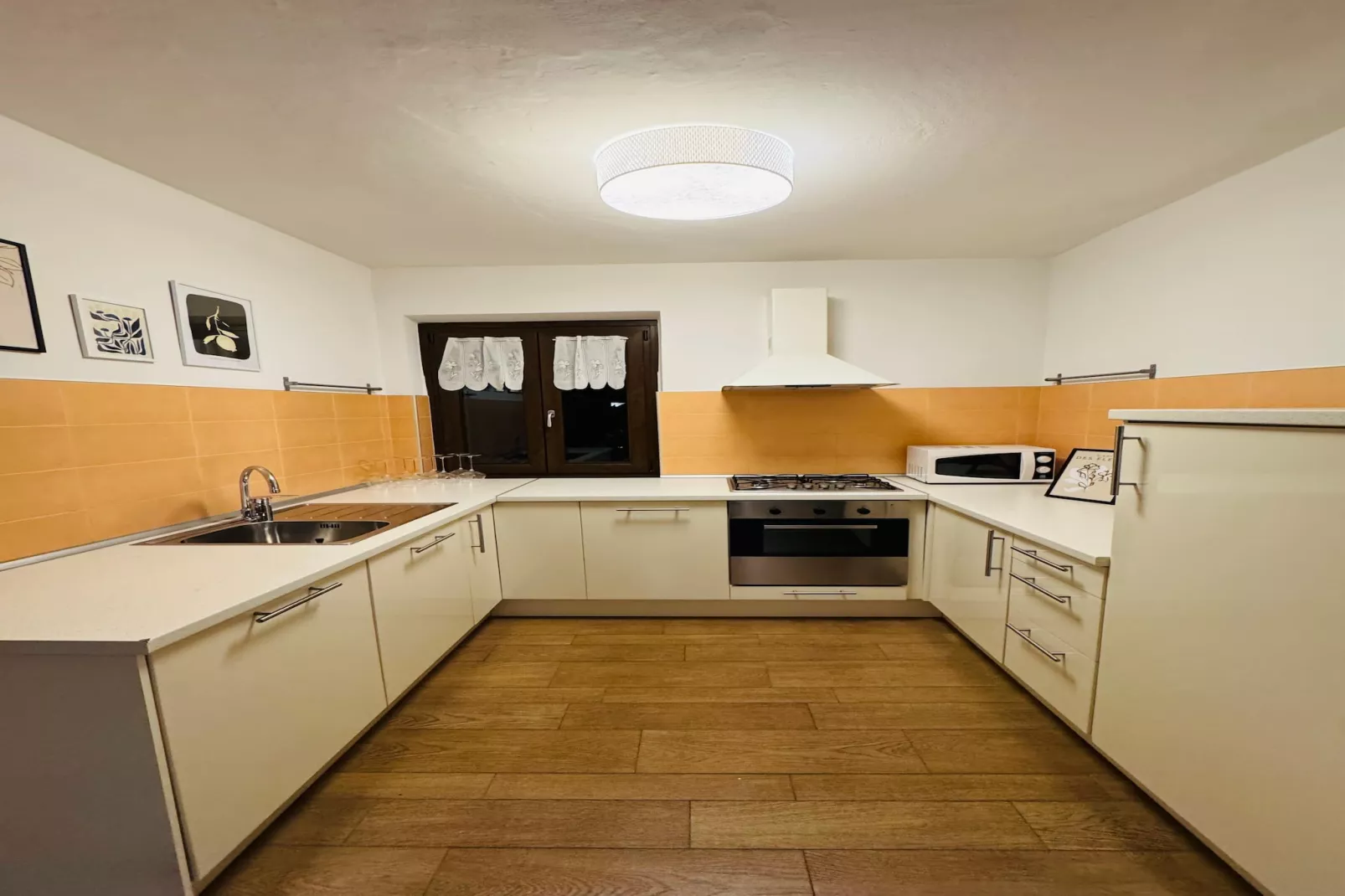 Ca' Serena Trilo Greta-Keuken