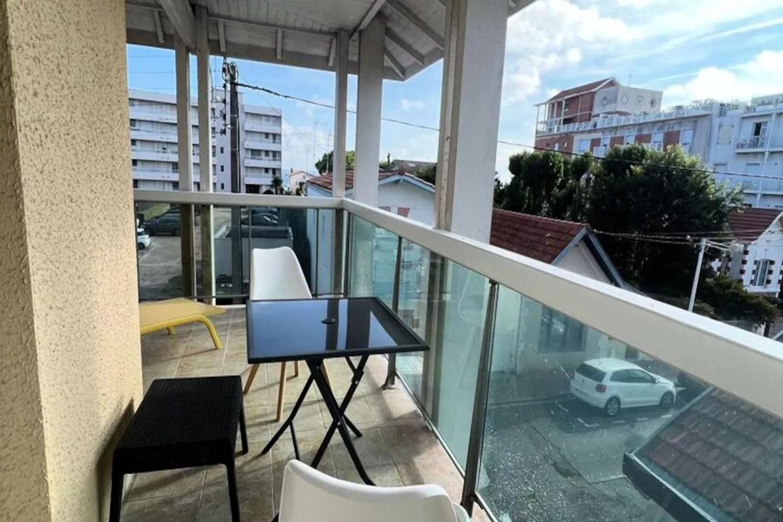 Résidence La Croisette-Niet-getagd