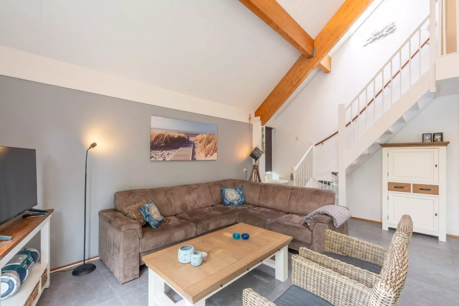 Ooghduyne 75 - Woonkamer