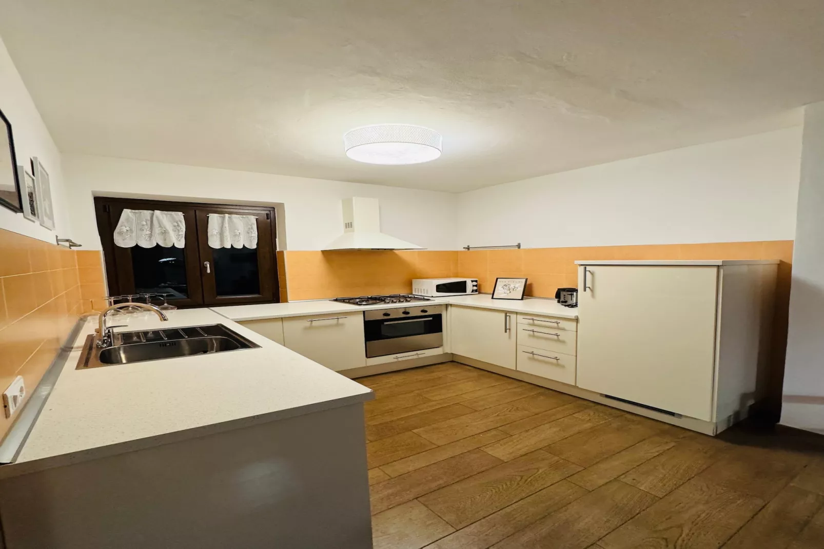 Ca' Serena Trilo Greta-Keuken