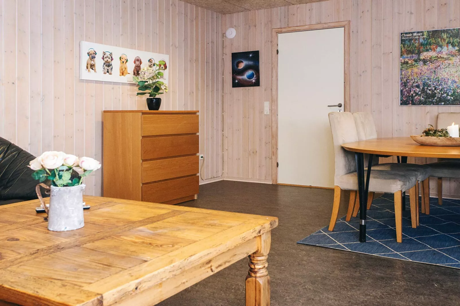 8 Personen vakantie huis in Ribe-Binnen