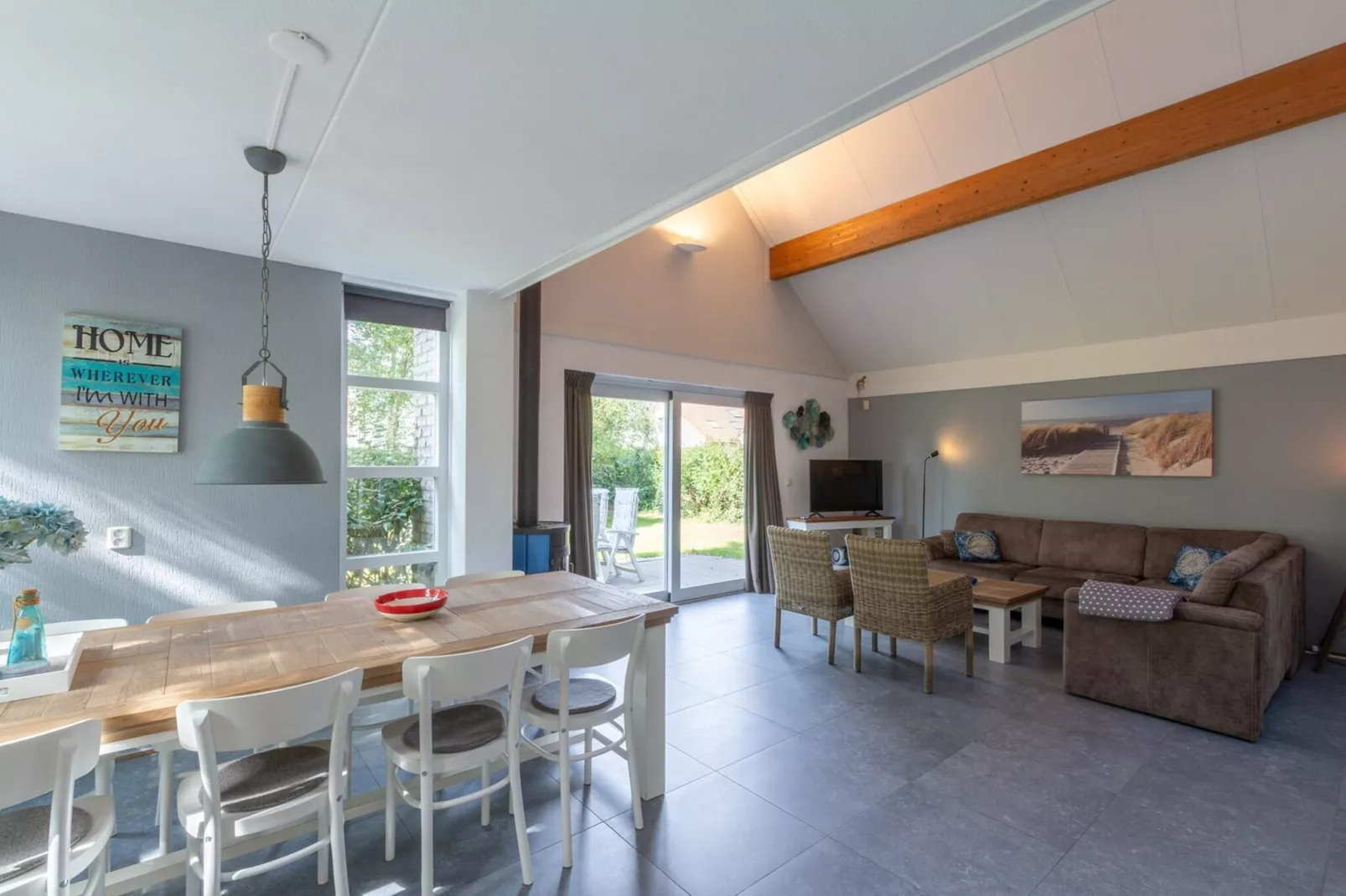 Ooghduyne 75 - Woonkamer