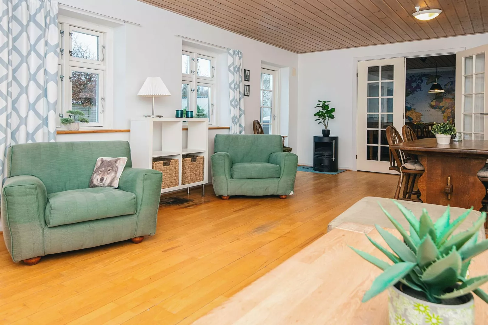 14 Personen vakantie huis in Ribe-Binnen