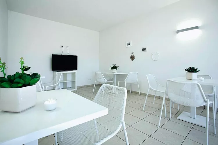 Residence Riviera Palace Two-room Apartment - Niet-getagd