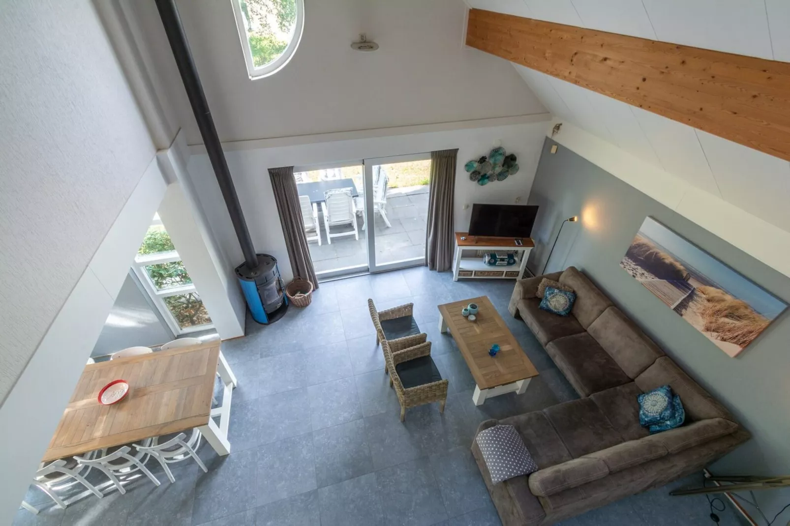 Ooghduyne 75 - Woonkamer