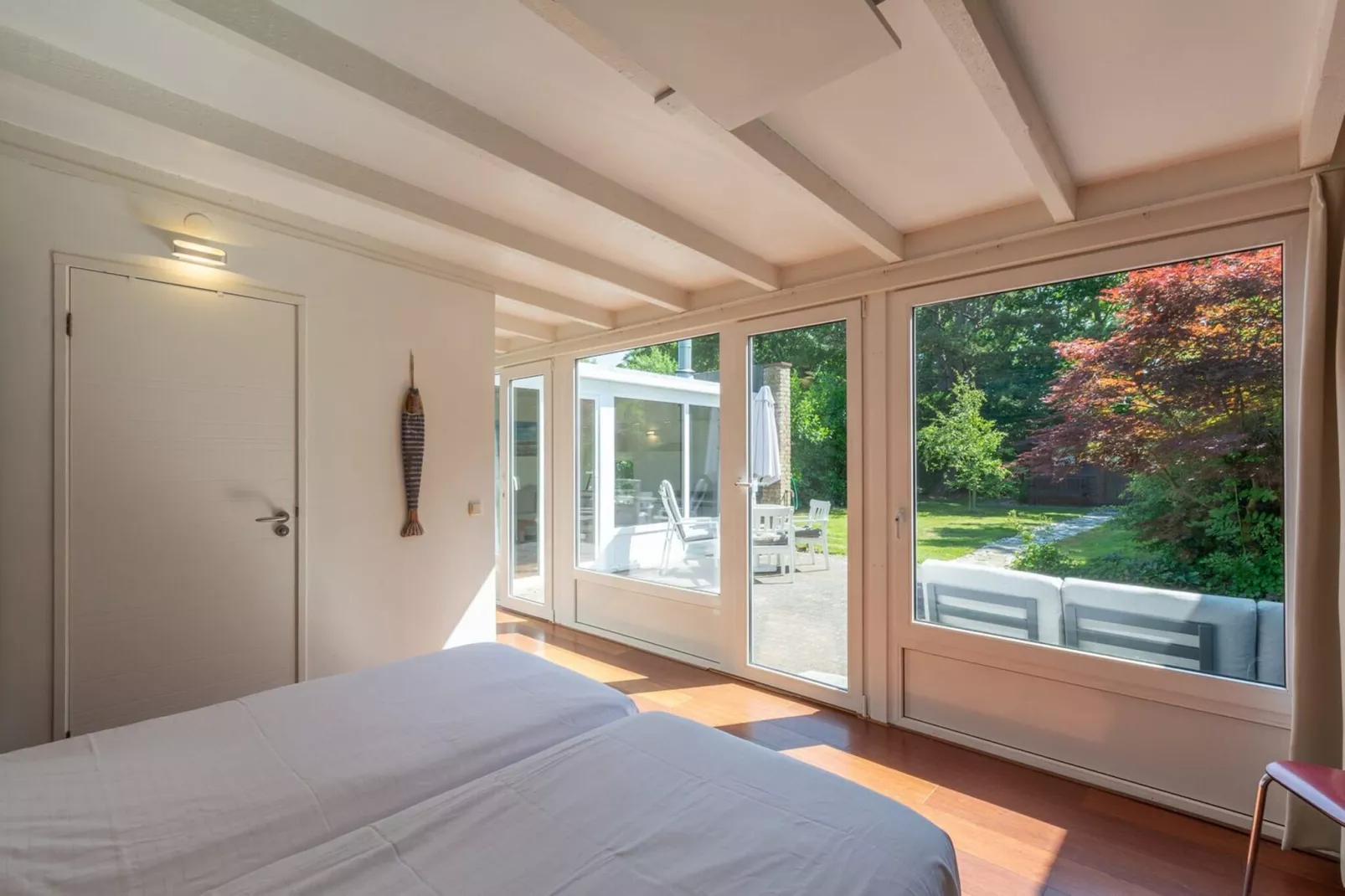 Duinland 122 - Slaapkamer