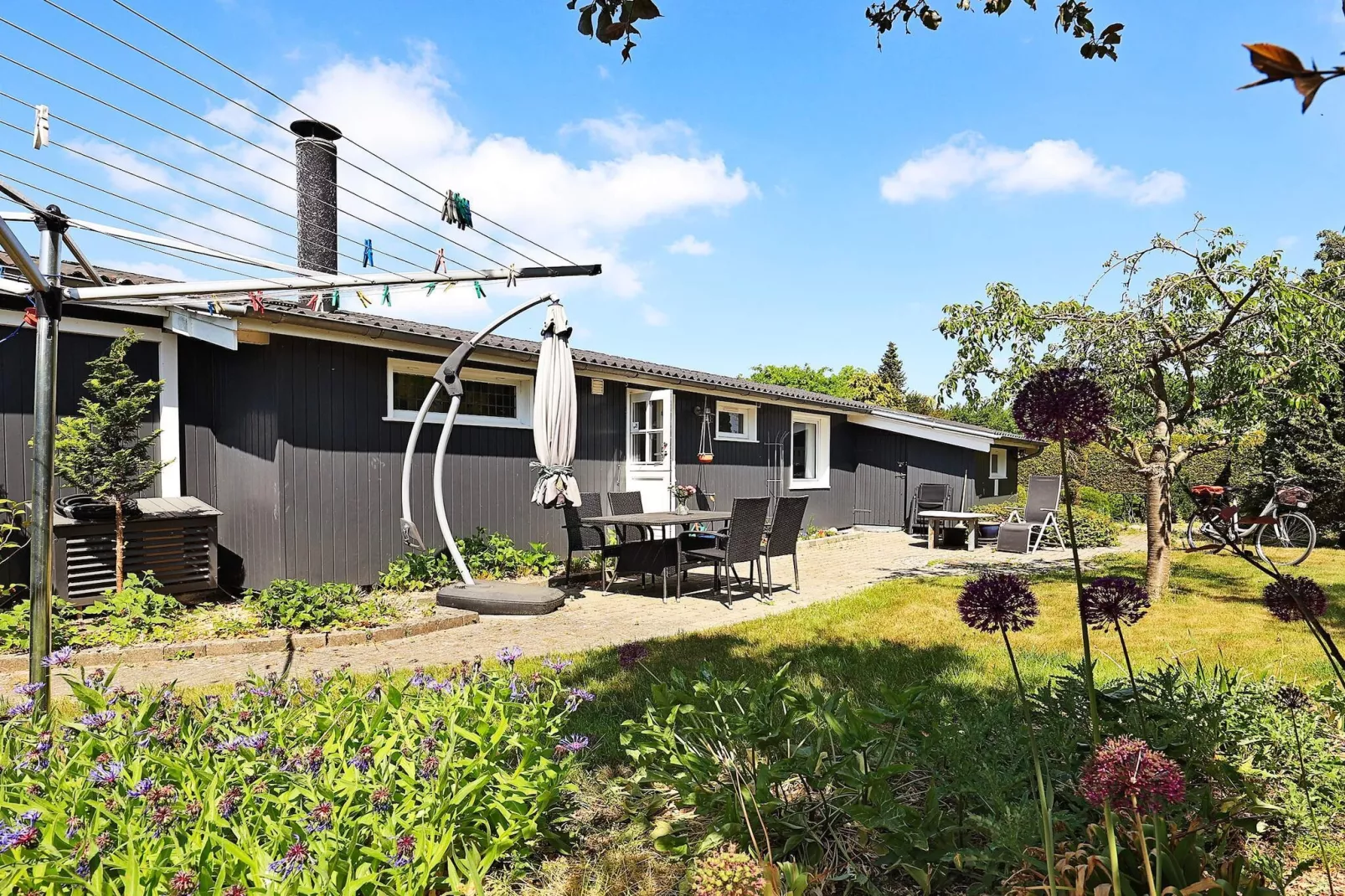 6 persoons vakantie huis in Faxe Ladeplads-Uitzicht