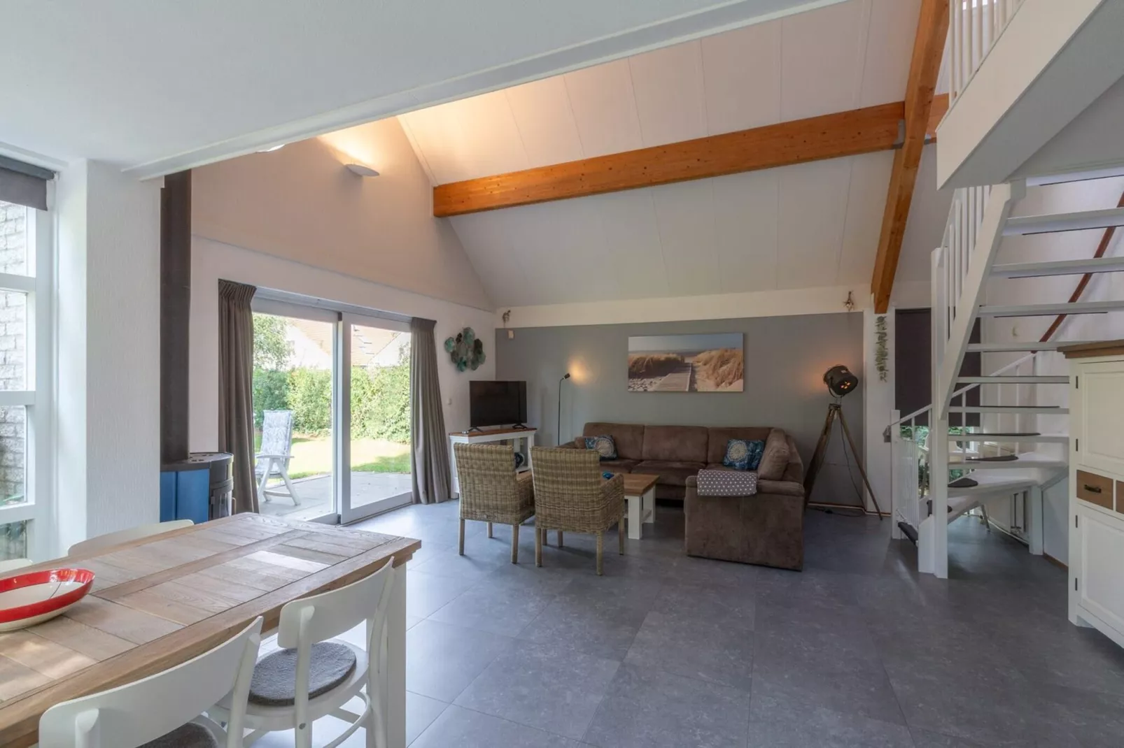 Ooghduyne 75 - Woonkamer