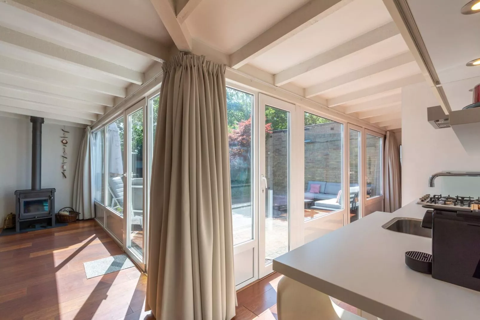 Duinland 122 - Overloop