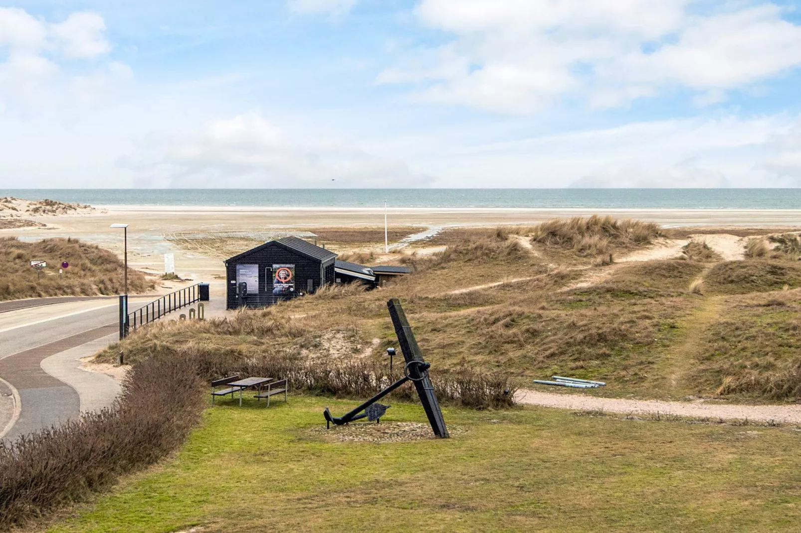 4 persoons vakantie huis in Fanø-By Traum-Uitzicht