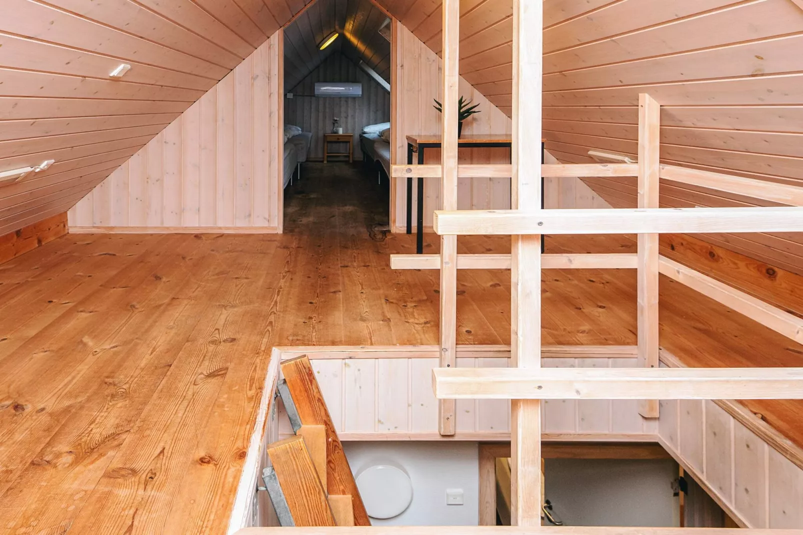 8 Personen vakantie huis in Ribe-Binnen