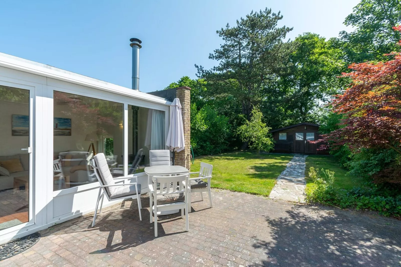 Duinland 122 - Terrasbalkon