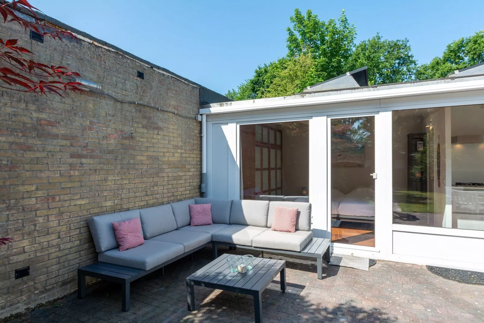 Duinland 122 - Terrasbalkon