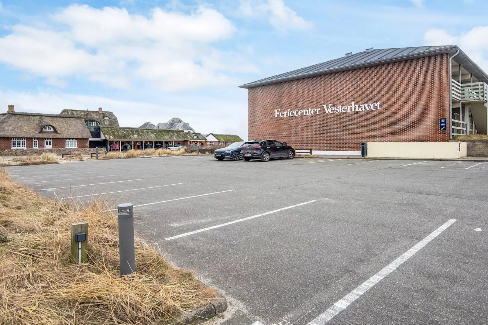 4 persoons vakantie huis in Fanø-By Traum-Uitzicht