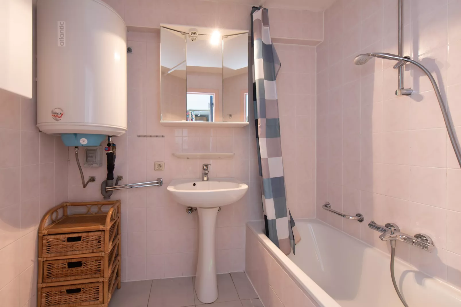 Belle Rive 0101-Badkamer