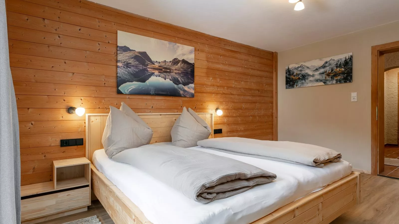 Hacklerhof Top 1 - Slaapkamer