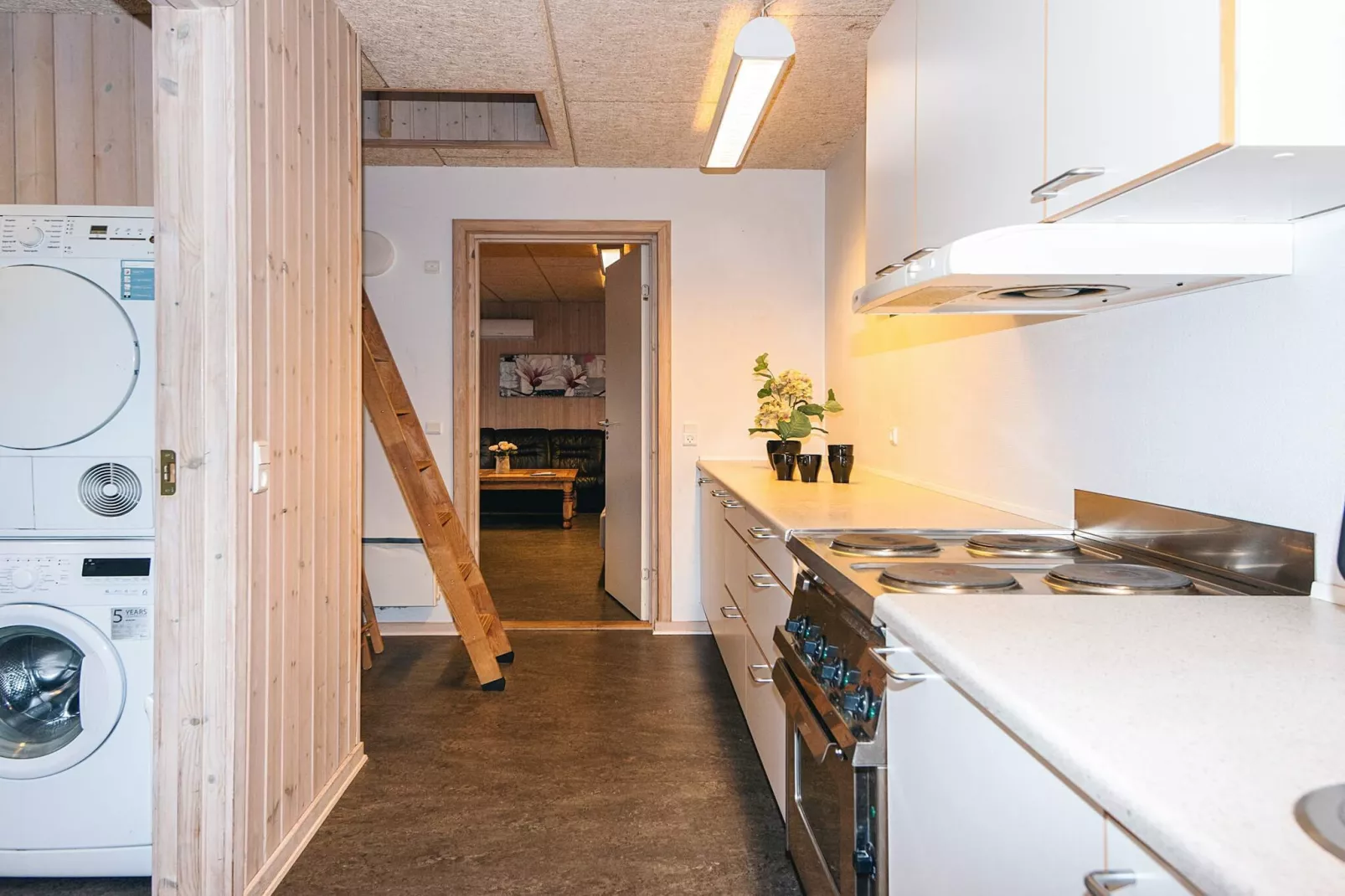 8 Personen vakantie huis in Ribe-Binnen