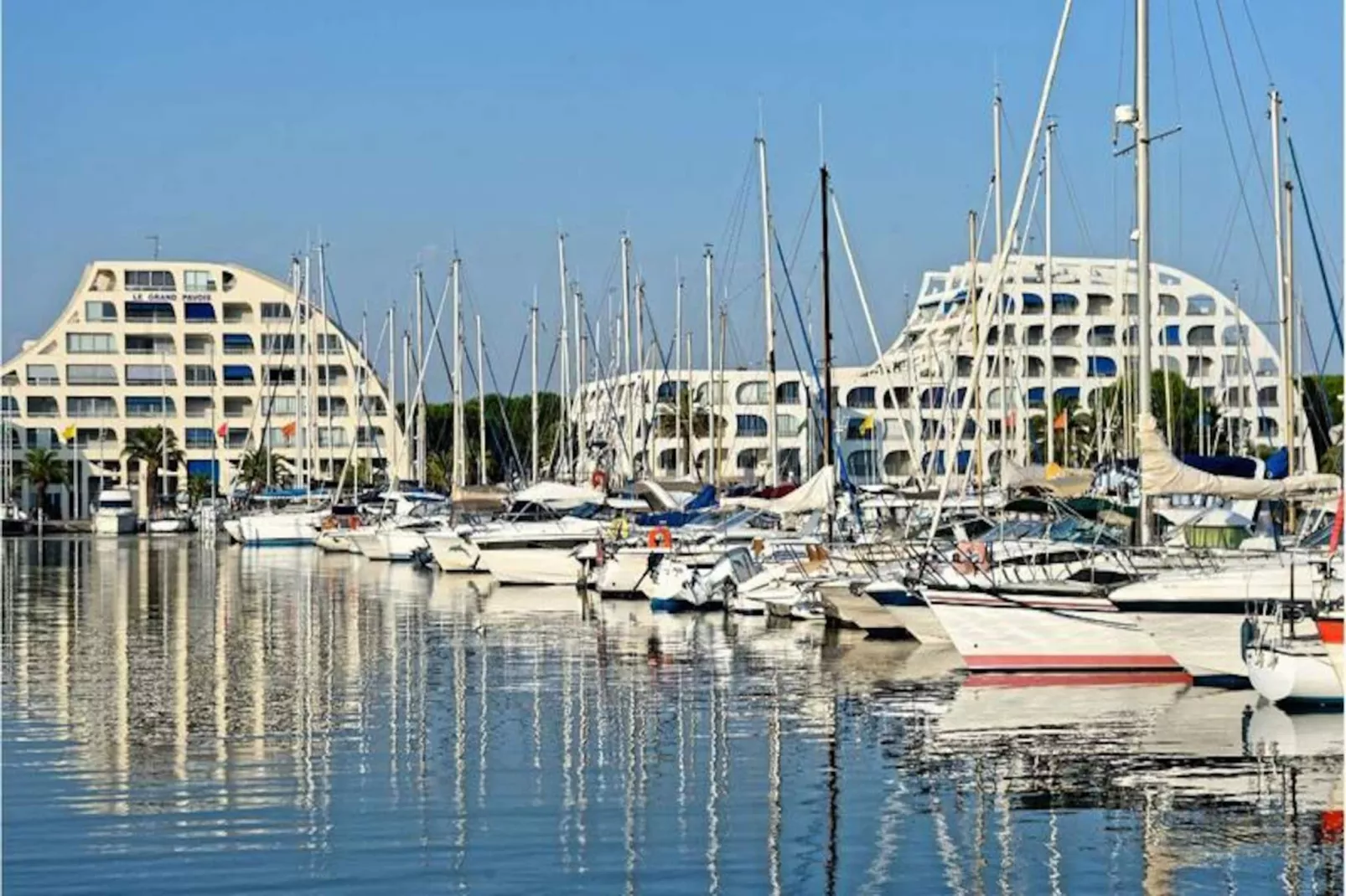 Résidence Quai Aux Fleurs-Niet-getagd