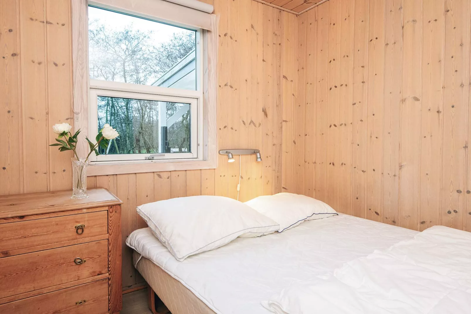 Rustige Oase in Rindby - Binnen