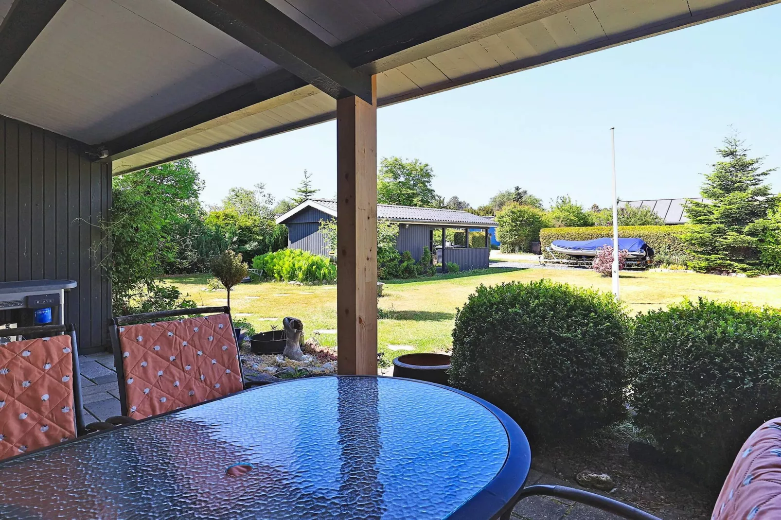 6 persoons vakantie huis in Faxe Ladeplads