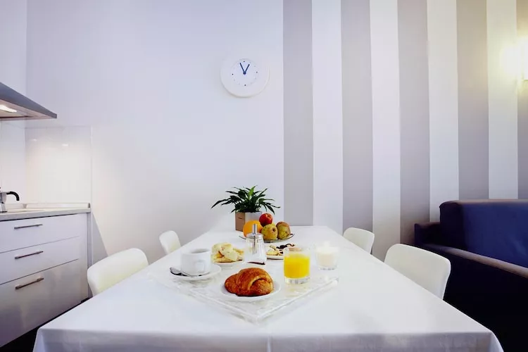 Residence Riviera Palace Two-room Apartment - Niet-getagd