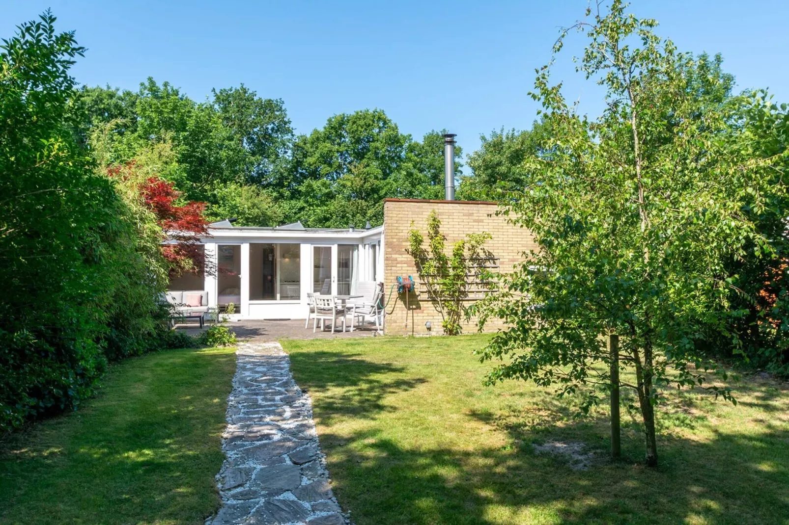 Duinland 122 - Tuinen zomer