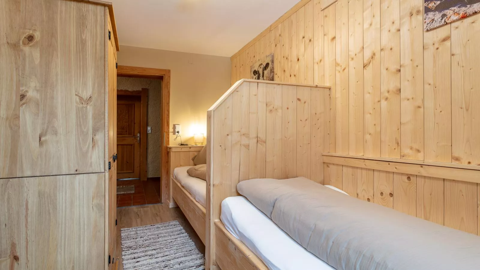 Hacklerhof Top 1 - Slaapkamer