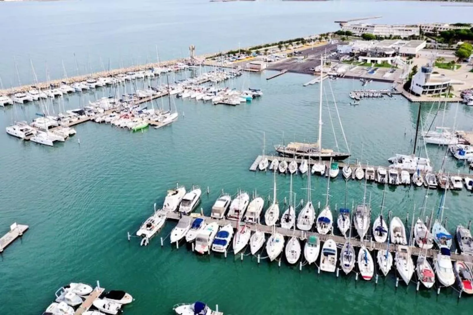 Résidence Quai Aux Fleurs-Niet-getagd