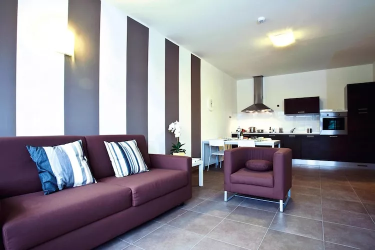 Residence Riviera Palace Two-room Apartment - Niet-getagd