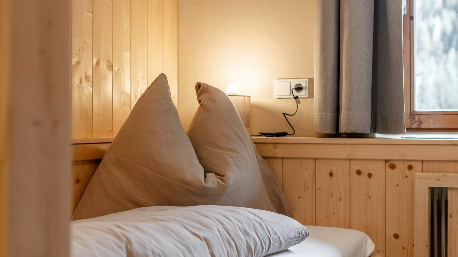 Hacklerhof Top 1 - Slaapkamer