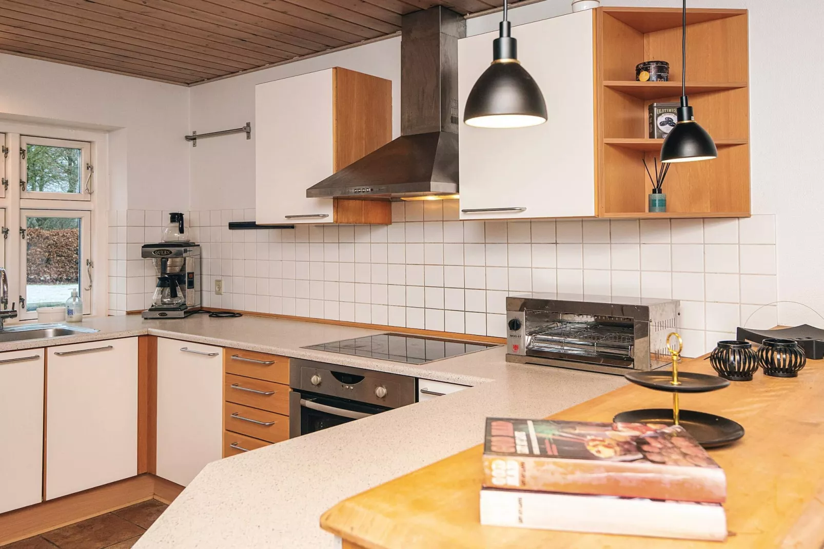 14 Personen vakantie huis in Ribe-Binnen