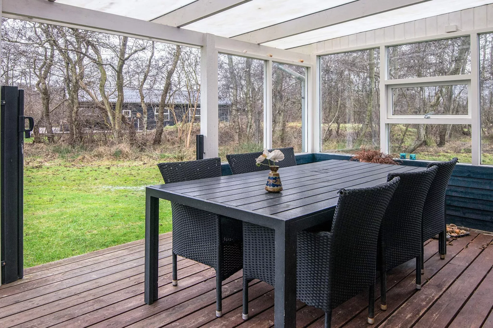 Rustige Oase in Rindby