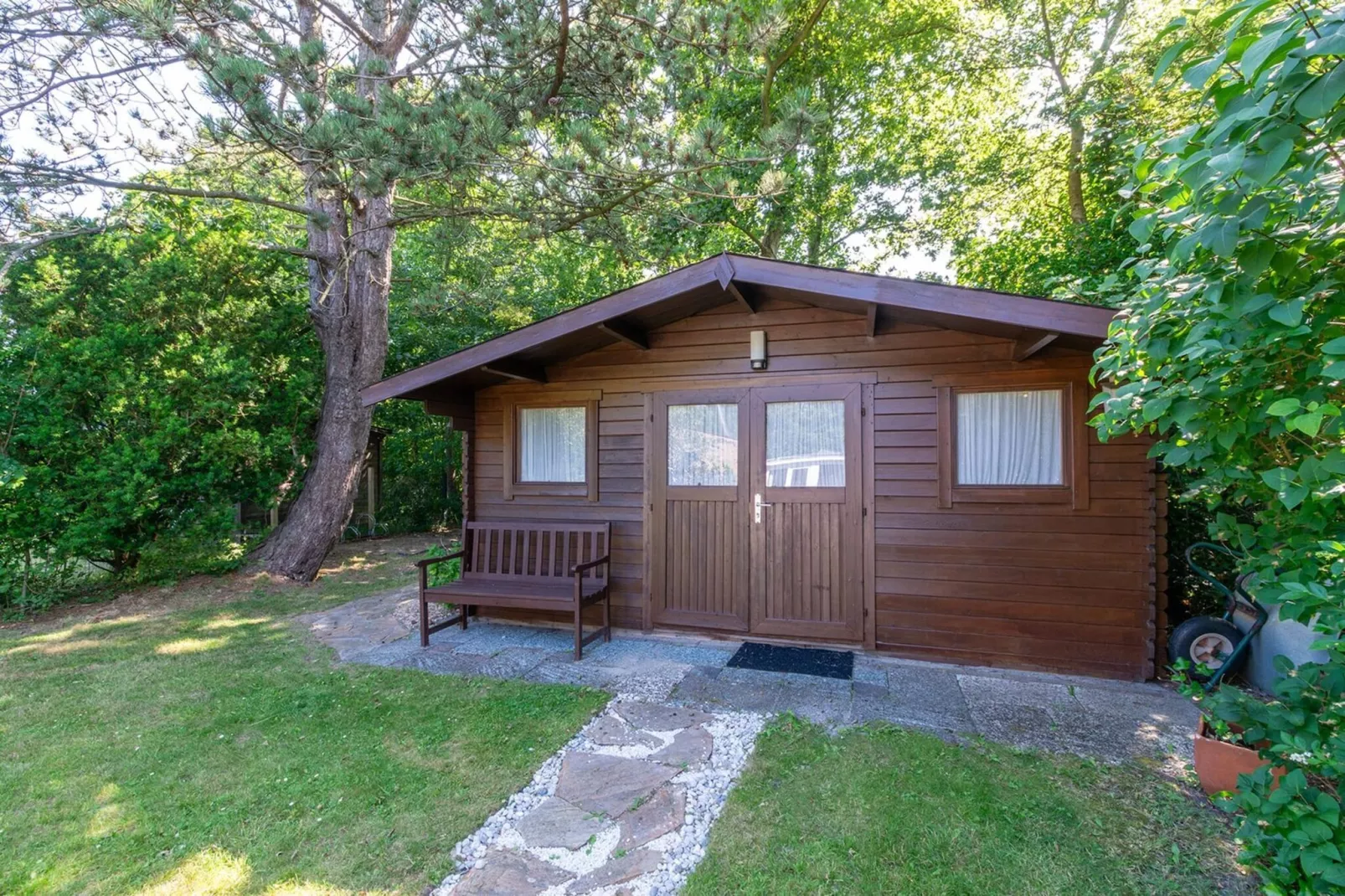 Duinland 122 - Buitenkant zomer