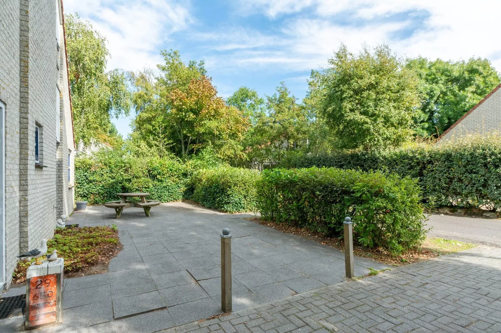 Ooghduyne 75 - Terrasbalkon