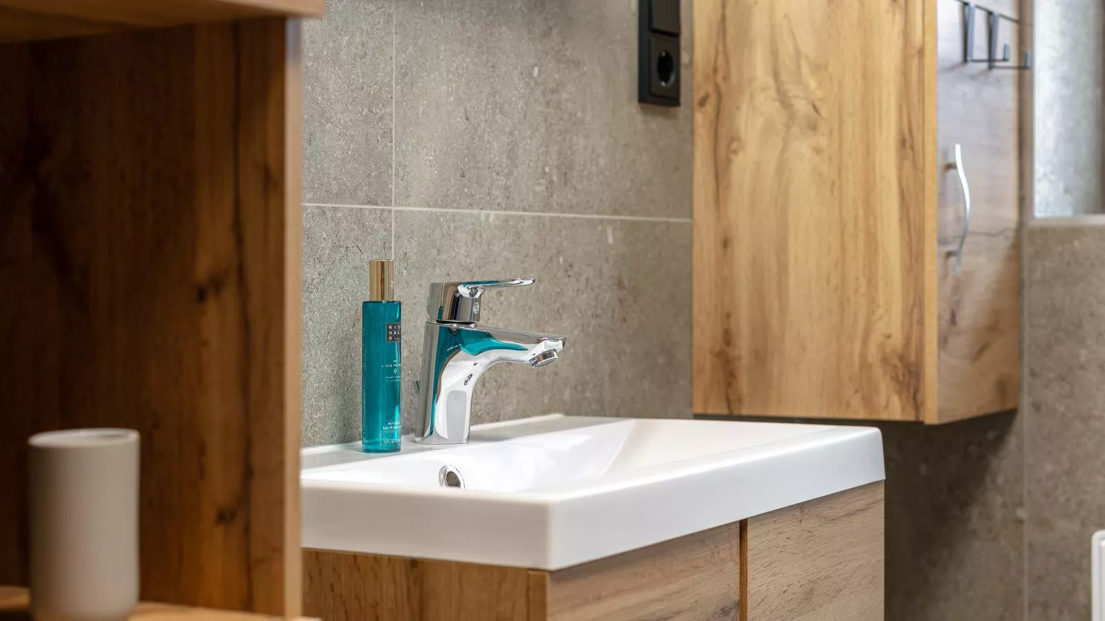 Hacklerhof Top 1 - Badkamer