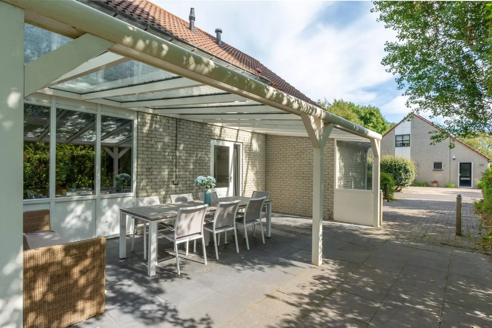 Ooghduyne 75 - Terrasbalkon